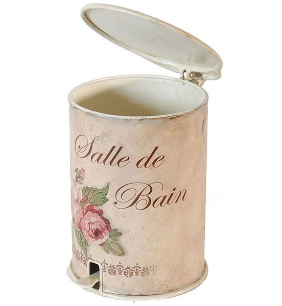 KOSZ NA ŚMIECI Salle De Bain 2 Litry Antic Line